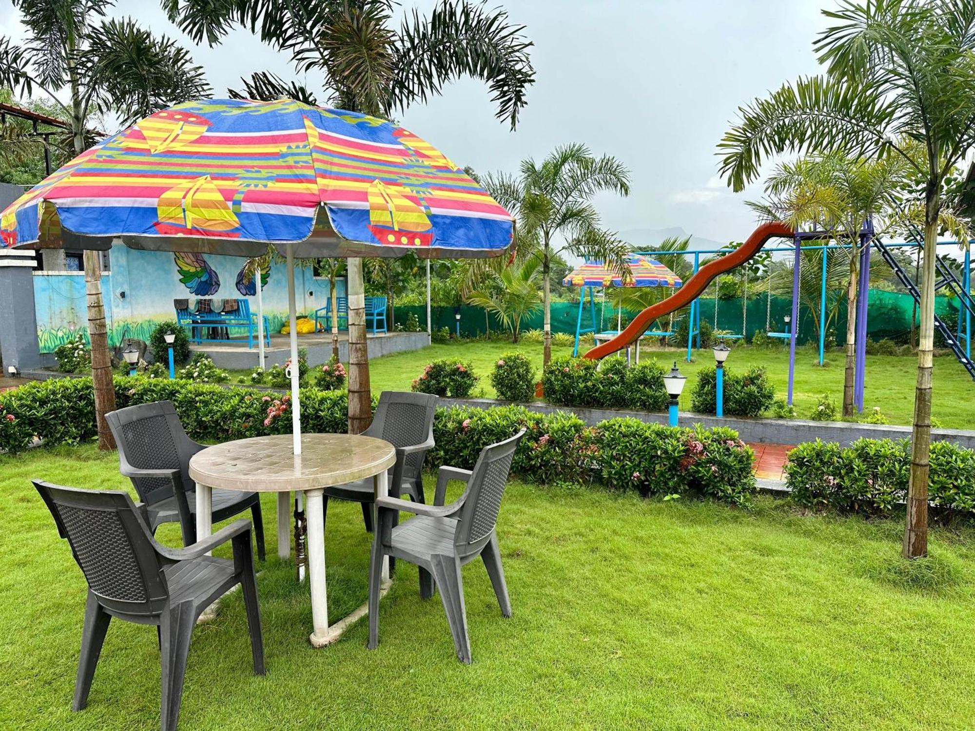 Karjat Ap Resort Extérieur photo