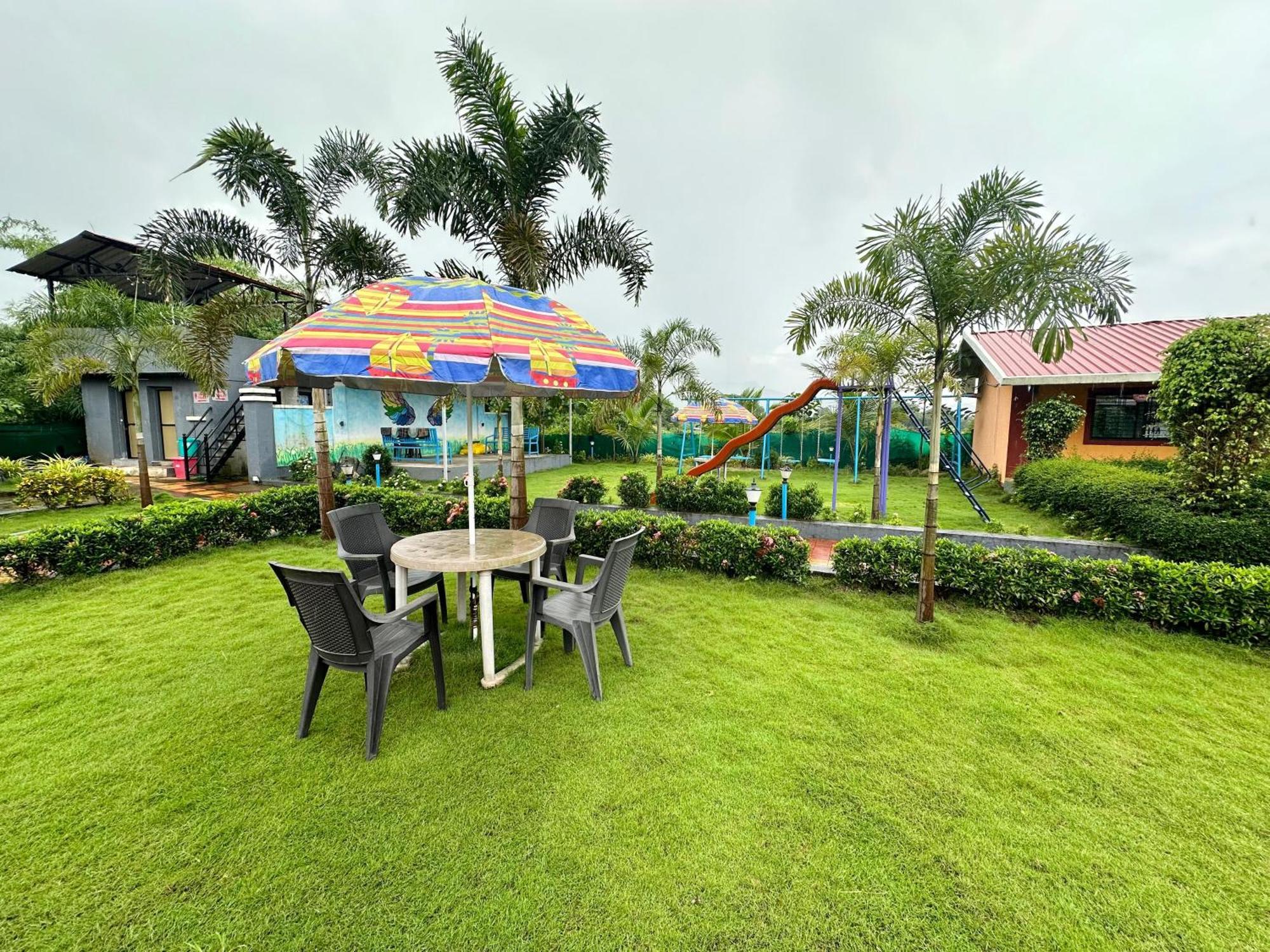 Karjat Ap Resort Extérieur photo
