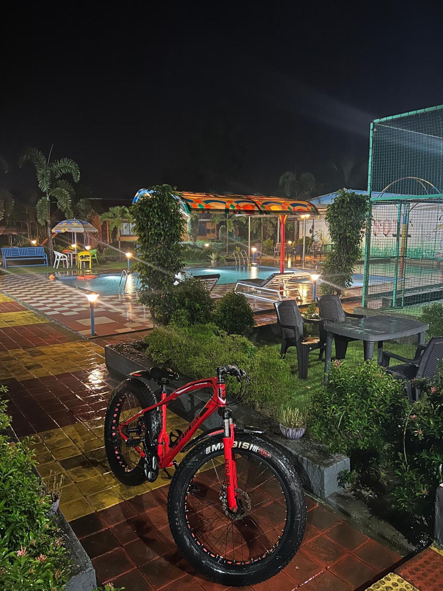 Karjat Ap Resort Extérieur photo