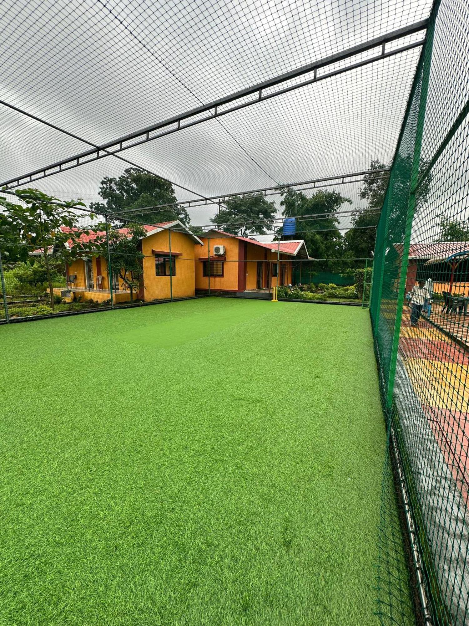 Karjat Ap Resort Extérieur photo